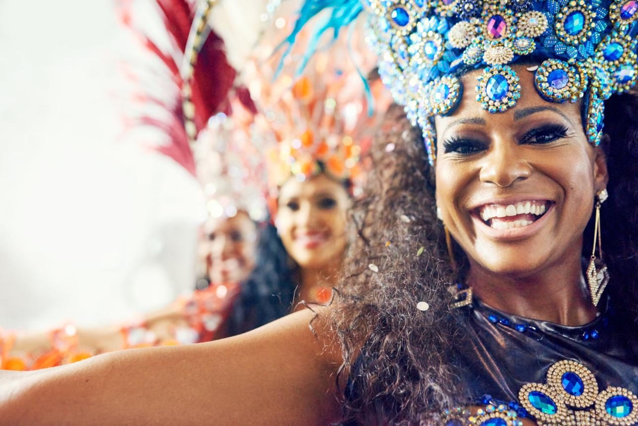 Brazil Day – Samba & Smoke