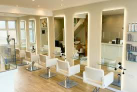 Hair & Beauty Studio Render