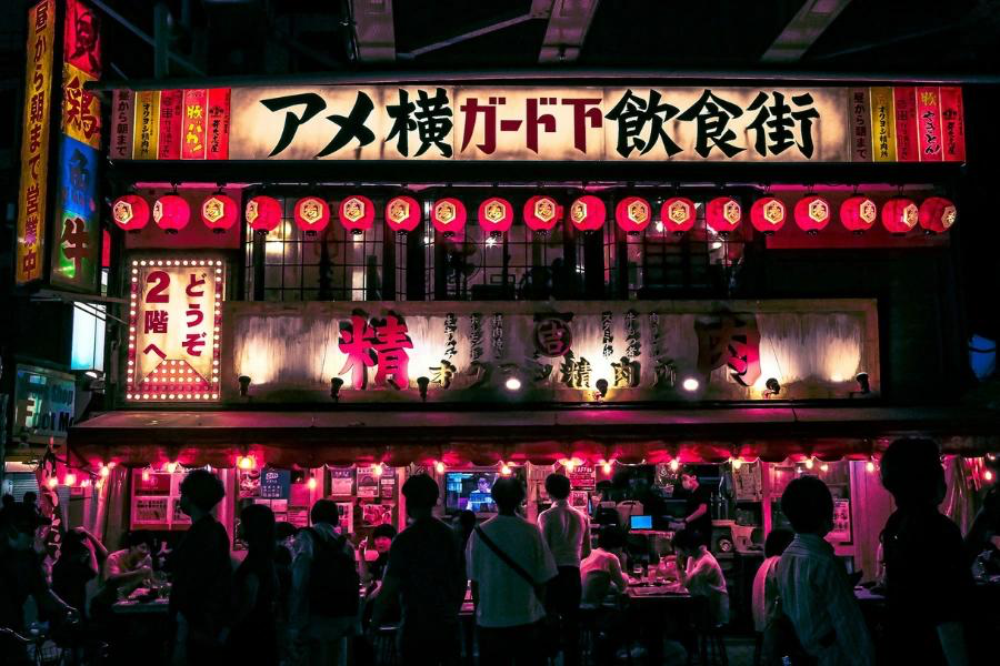 Japan Day – Neon Nights