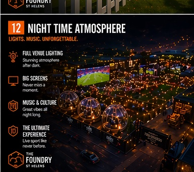 Night Time Atmosphere